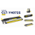 Toner SAMSUNG CLT-Y4072S YELLOW do drukarek  CLP320  CLX3185